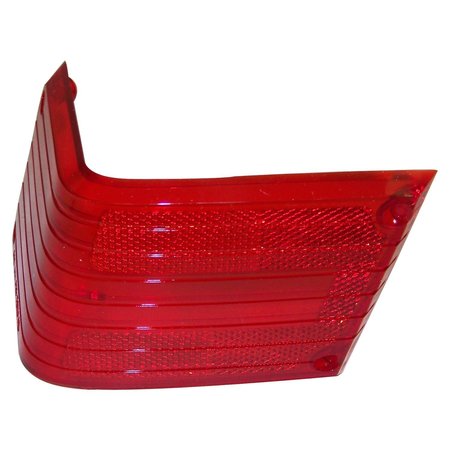 CROWN AUTOMOTIVE Tail Lamp Lens Right, #J5459552 J5459552